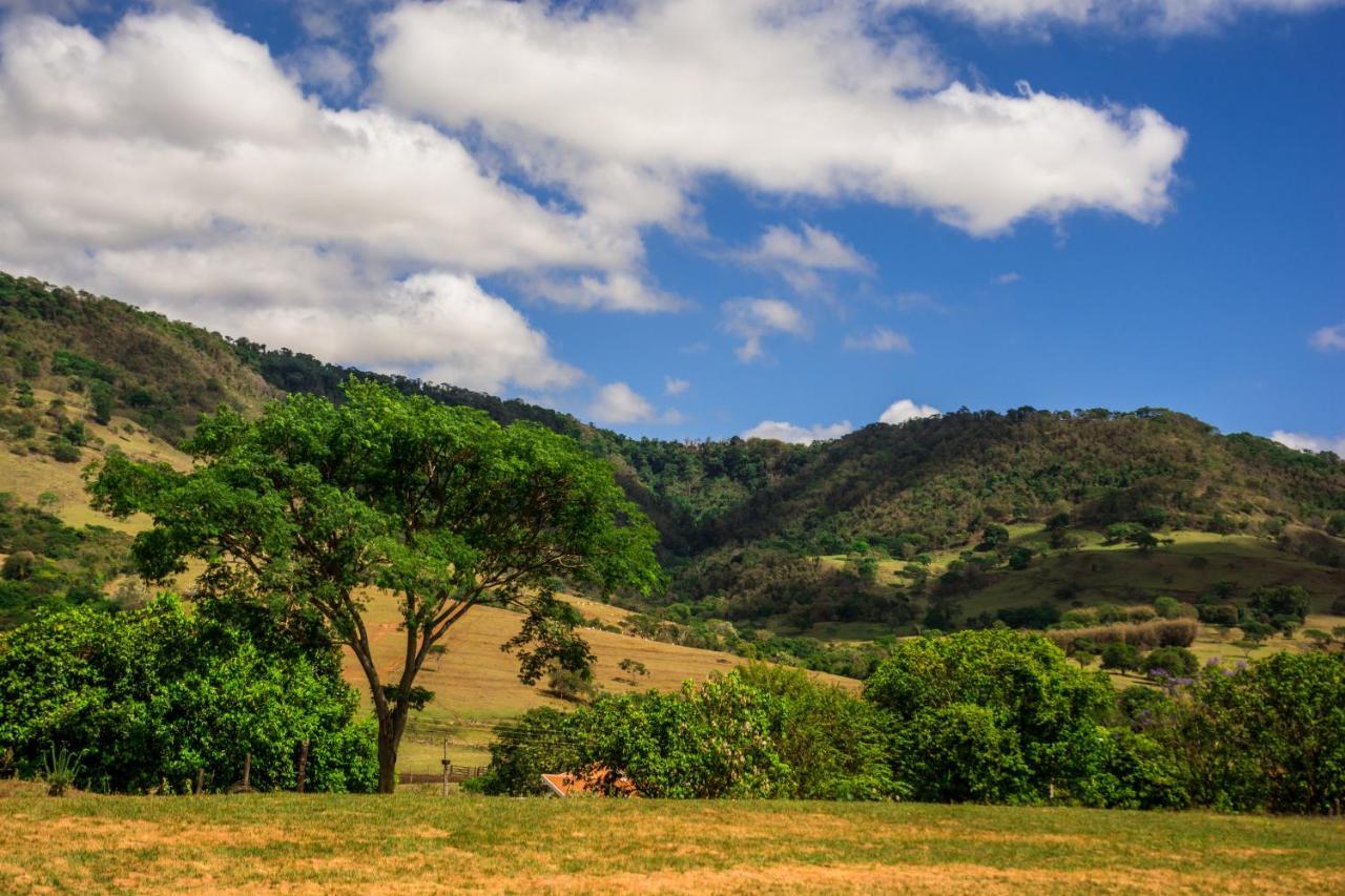 Pousada Country Santana'S Ranchサン・ペードロ エクステリア 写真